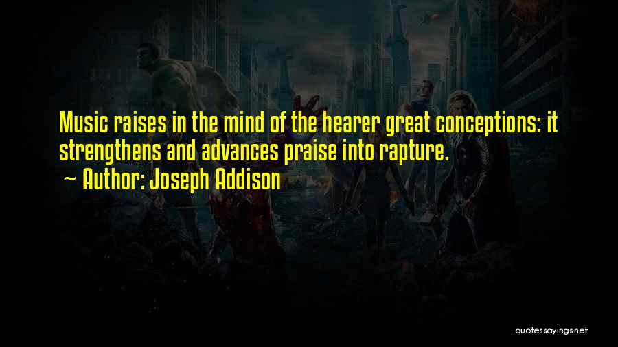 Joseph Addison Quotes 996269