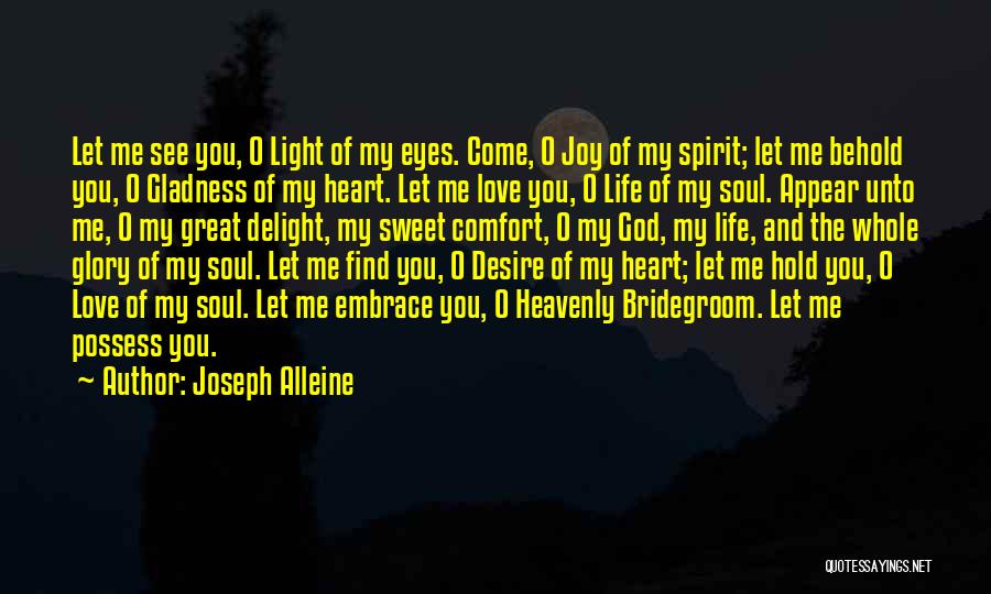 Joseph Alleine Quotes 1257943