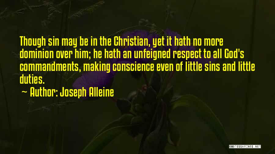 Joseph Alleine Quotes 136549