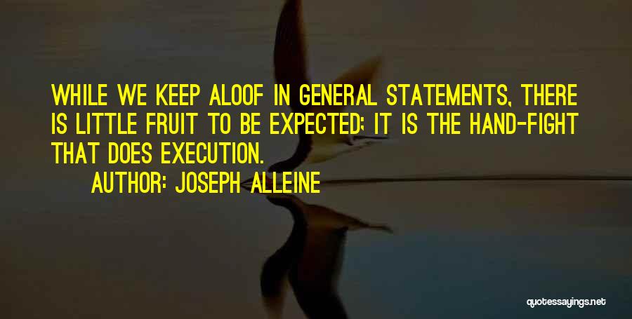 Joseph Alleine Quotes 1858765