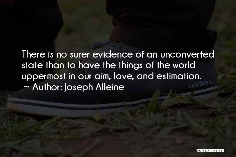 Joseph Alleine Quotes 262102