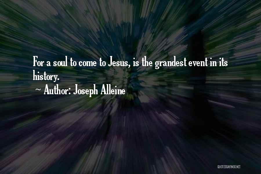 Joseph Alleine Quotes 354026