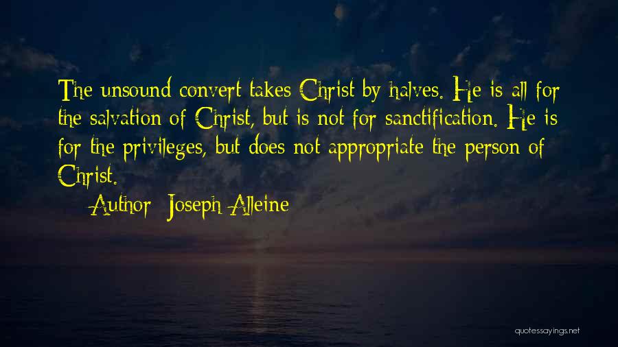 Joseph Alleine Quotes 539081
