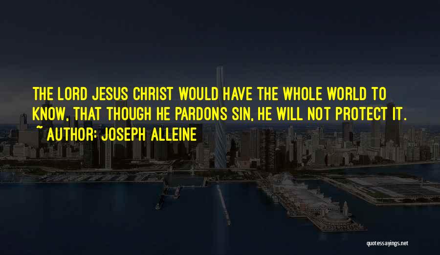Joseph Alleine Quotes 854441