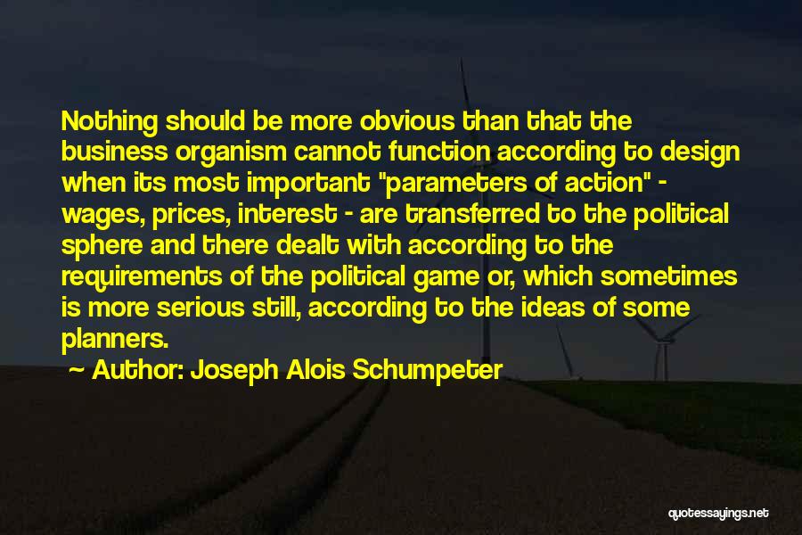 Joseph Alois Schumpeter Quotes 1728056