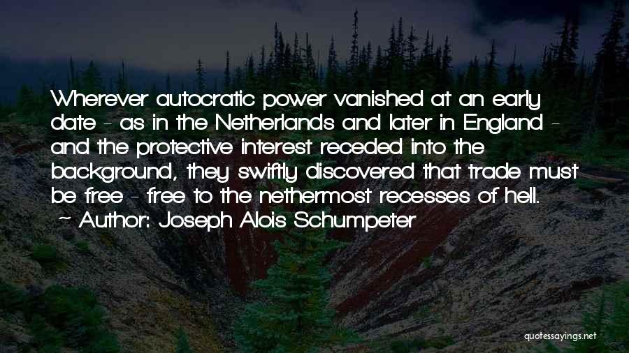 Joseph Alois Schumpeter Quotes 600351