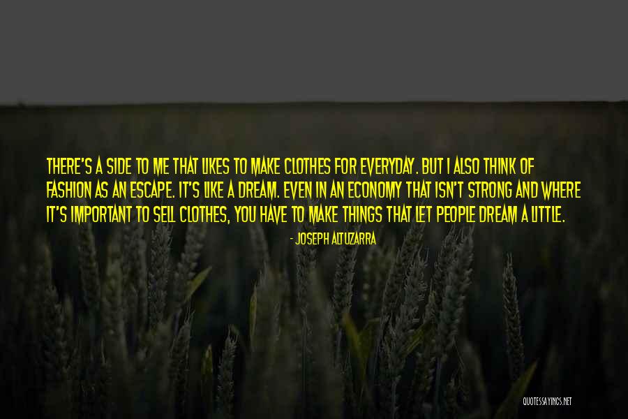 Joseph Altuzarra Quotes 1362652 Joseph Altuzarra Quotes 1362652