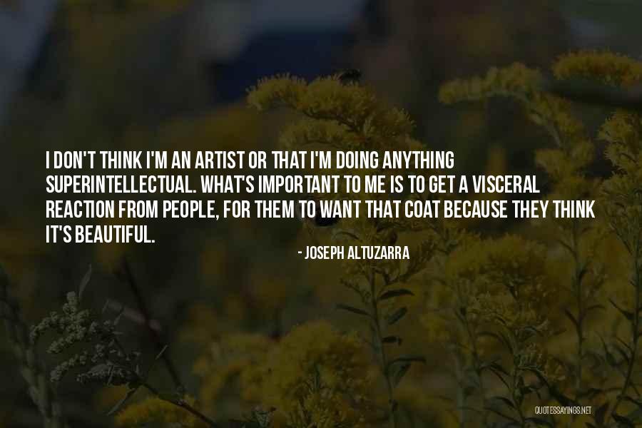 Joseph Altuzarra Quotes 1512751 Joseph Altuzarra Quotes 1512751
