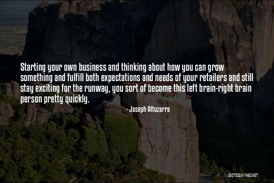 Joseph Altuzarra Quotes 291249 Joseph Altuzarra Quotes 291249