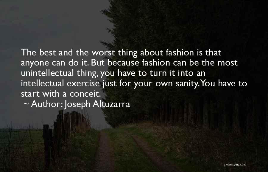 Joseph Altuzarra Quotes 352835