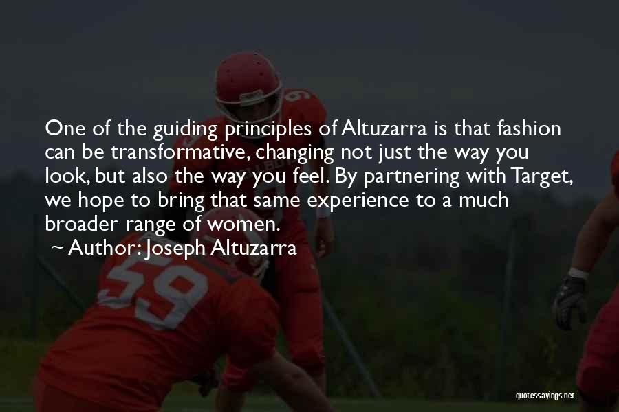 Joseph Altuzarra Quotes 434653