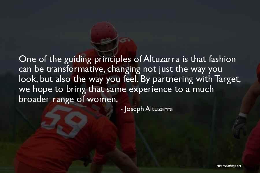 Joseph Altuzarra Quotes 434653