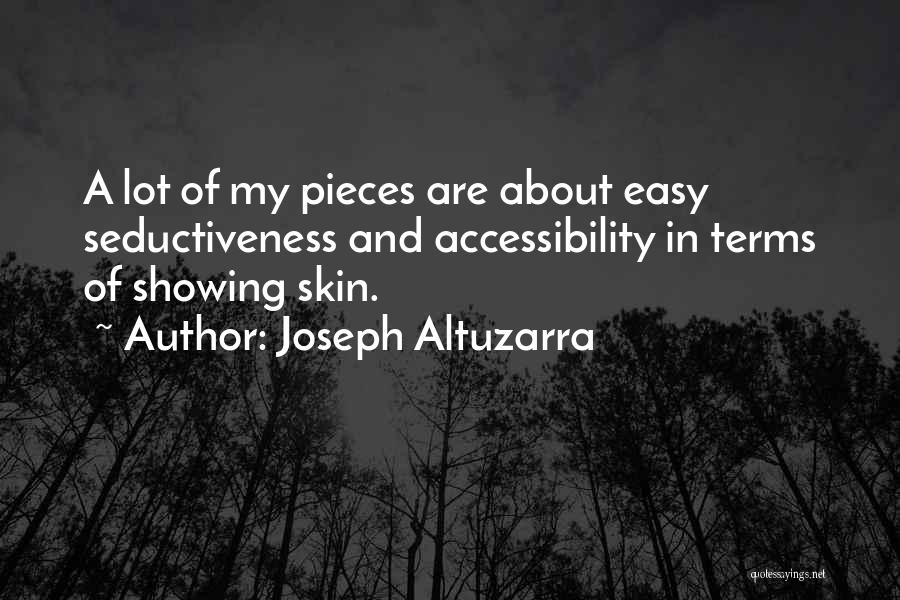 Joseph Altuzarra Quotes 443785