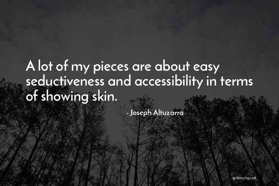 Joseph Altuzarra Quotes 443785 Joseph Altuzarra Quotes 443785