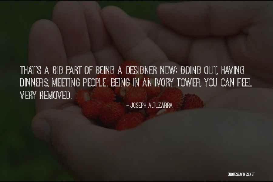 Joseph Altuzarra Quotes 853089 Joseph Altuzarra Quotes 853089