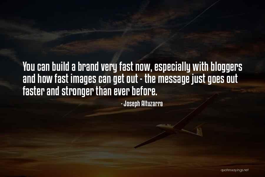 Joseph Altuzarra Quotes 866215