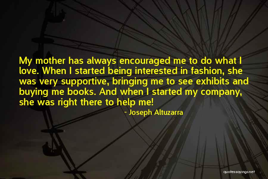 Joseph Altuzarra Quotes 98368