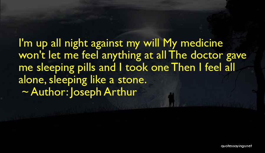 Joseph Arthur Quotes 795256