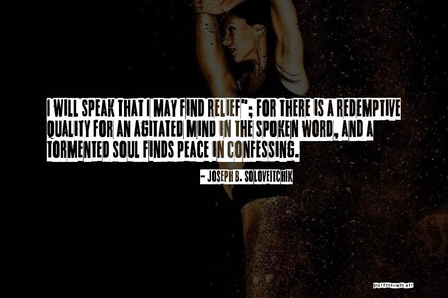 Joseph B. Soloveitchik Quotes 1204025 Joseph B. Soloveitchik Quotes 1204025