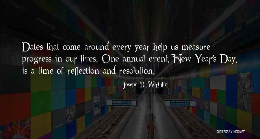 Joseph B. Wirthlin Quotes 1127058