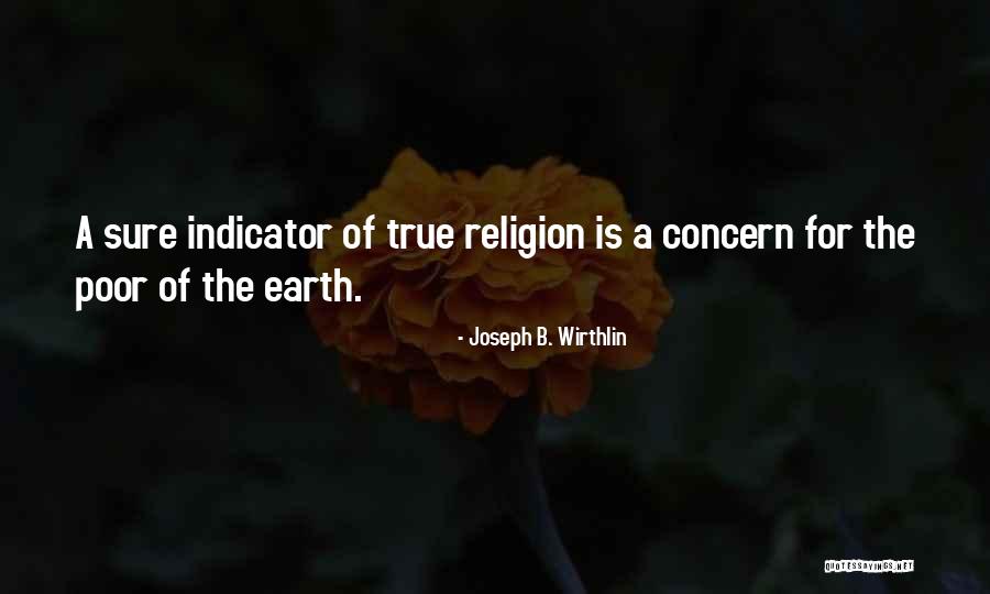 Joseph B. Wirthlin Quotes 1489558