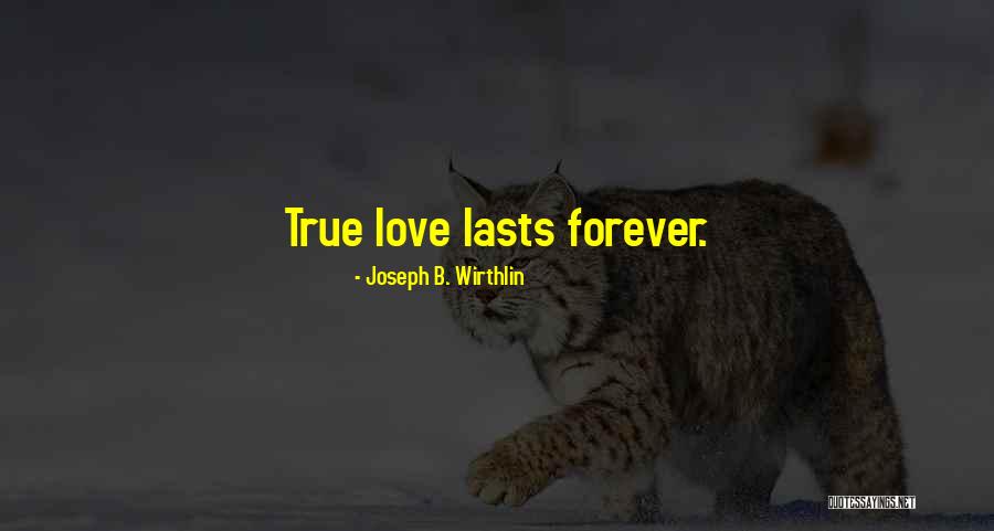 Joseph B. Wirthlin Quotes 1836919