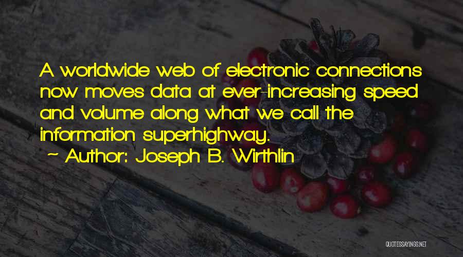 Joseph B. Wirthlin Quotes 508621
