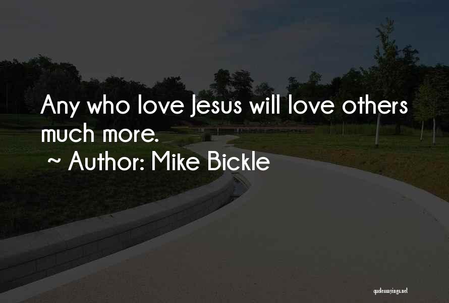Joseph Barbara Quotes By Mike Bickle