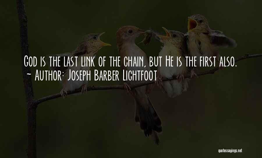 Joseph Barber Lightfoot Quotes 1159425