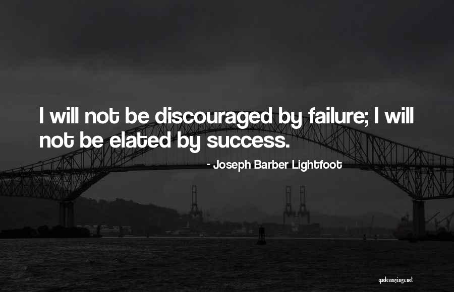 Joseph Barber Lightfoot Quotes 1244821