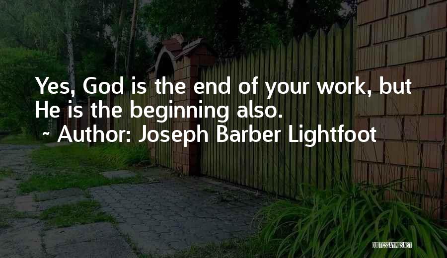 Joseph Barber Lightfoot Quotes 2077115