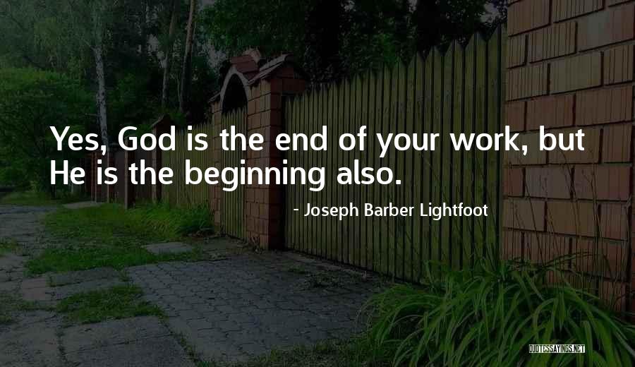 Joseph Barber Lightfoot Quotes 2077115