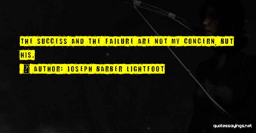 Joseph Barber Lightfoot Quotes 305722