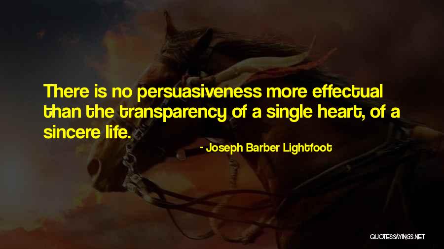 Joseph Barber Lightfoot Quotes 783852