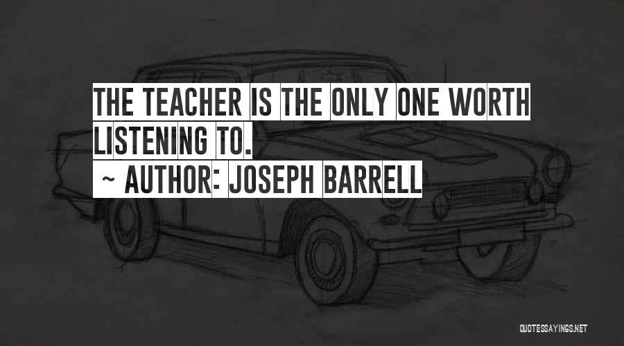 Joseph Barrell Quotes 1916208