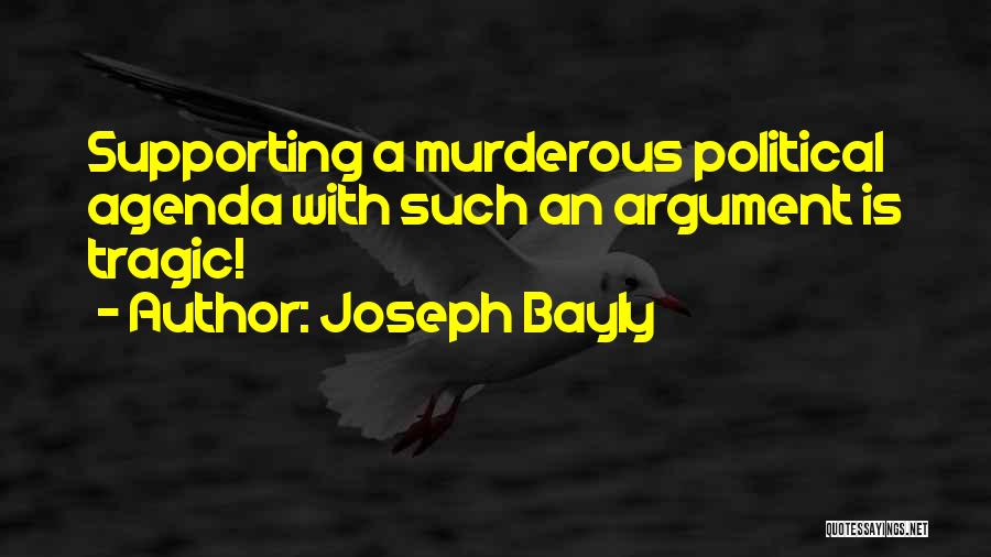 Joseph Bayly Quotes 2148059