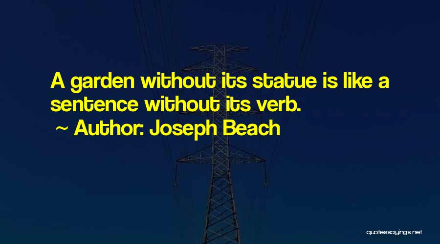 Joseph Beach Quotes 1166952