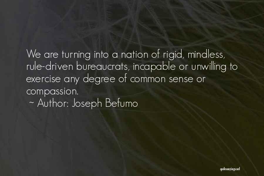 Joseph Befumo Quotes 1570587