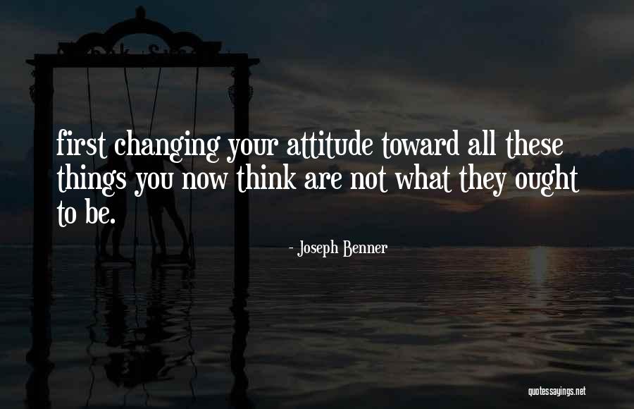 Joseph Benner Quotes 1544758 Joseph Benner Quotes 1544758