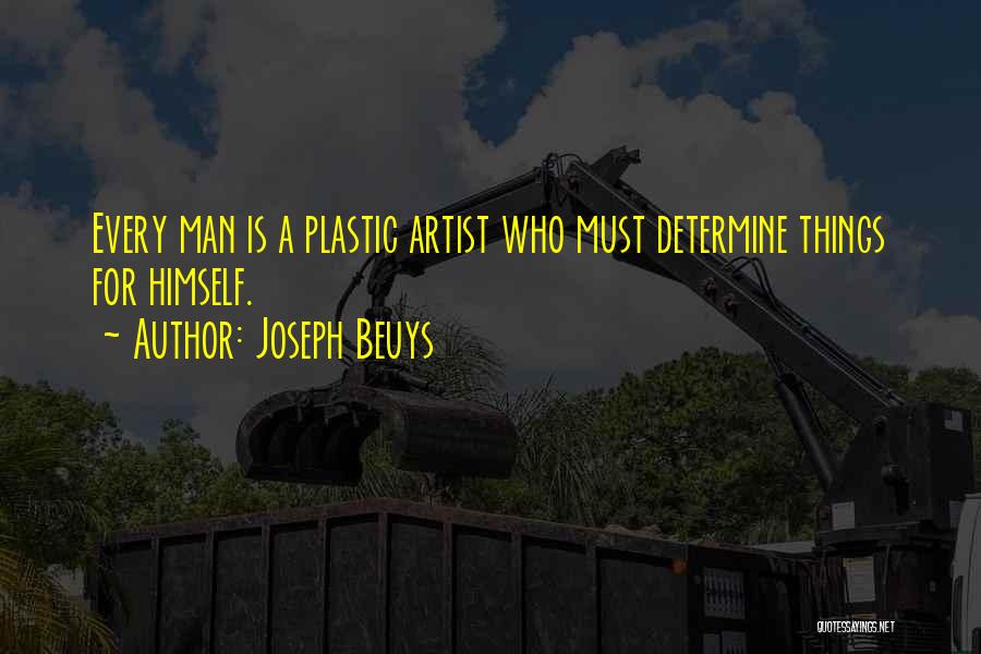 Joseph Beuys Quotes 1403798