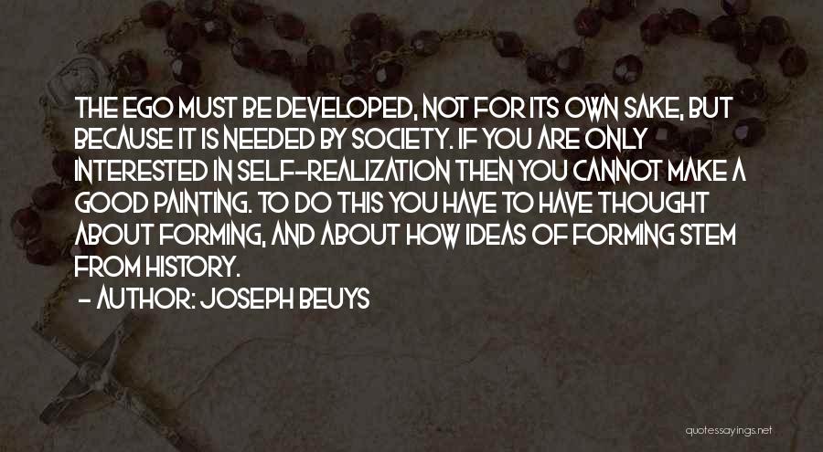 Joseph Beuys Quotes 1575443