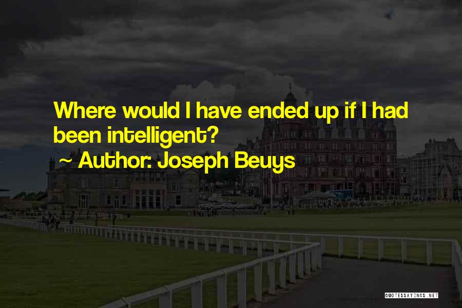 Joseph Beuys Quotes 1614152