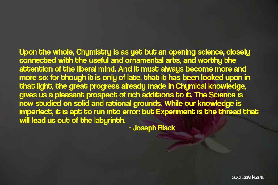 Joseph Black Quotes 1324152 Joseph Black Quotes 1324152