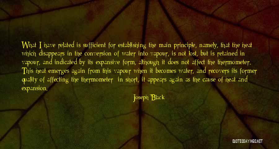 Joseph Black Quotes 2157398 Joseph Black Quotes 2157398
