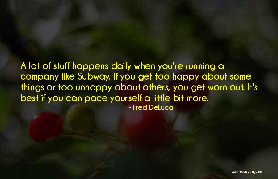 Joseph Blackburne Quotes By Fred DeLuca Joseph Blackburne Quotes By Fred DeLuca