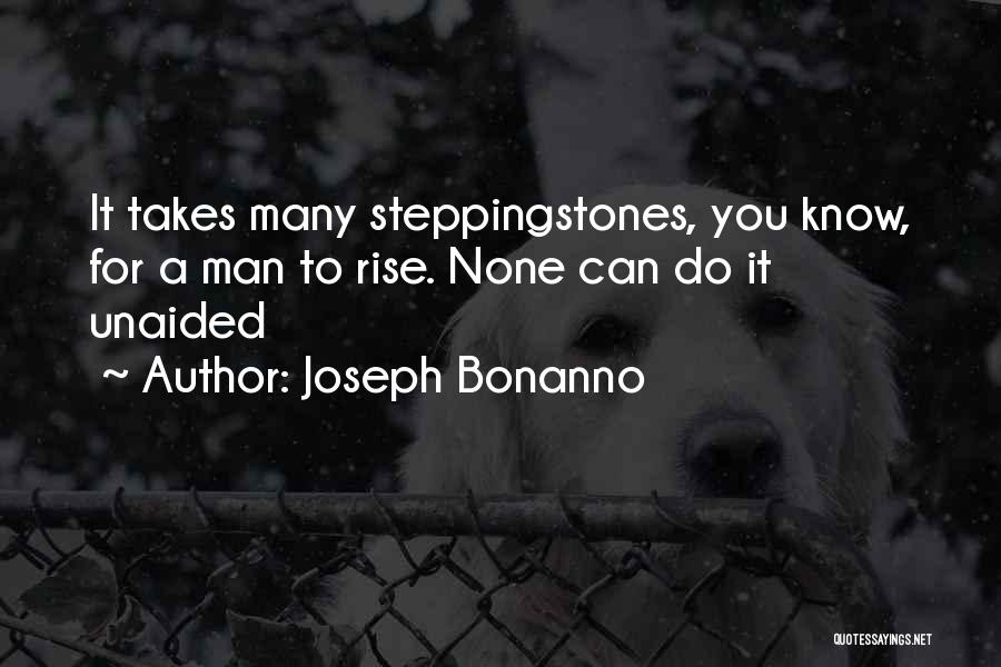 Joseph Bonanno Quotes 605008