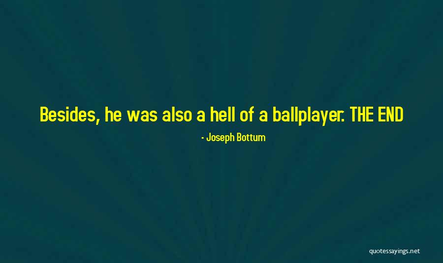 Joseph Bottum Quotes 1214987