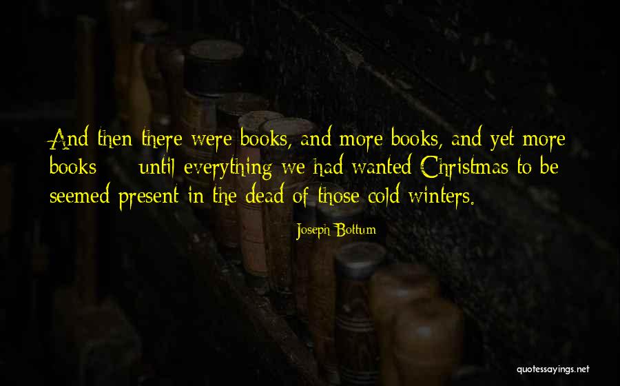 Joseph Bottum Quotes 2209155 Joseph Bottum Quotes 2209155