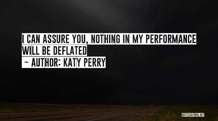 Joseph Bramah Quotes By Katy Perry
