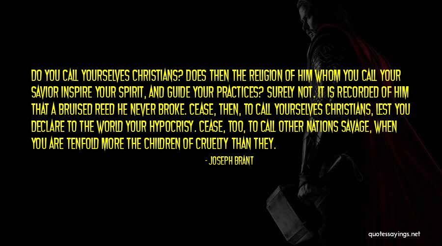 Joseph Brant Quotes 1003179 Joseph Brant Quotes 1003179